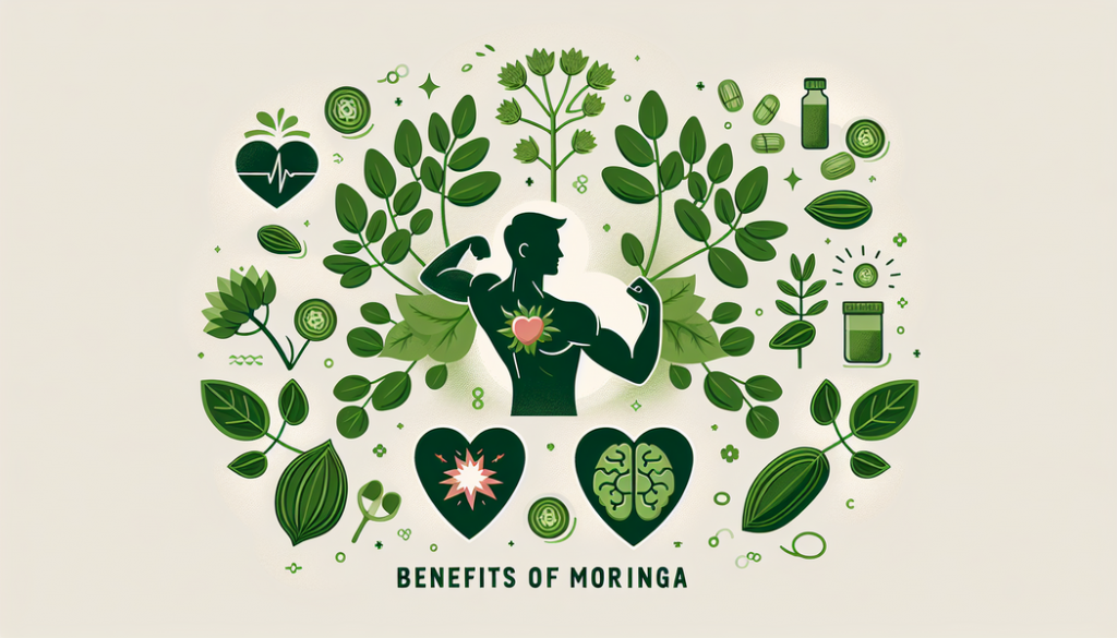 Moringa poeder gezondheid