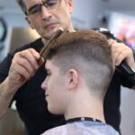 Perfecte Taper Fade Kapsels voor Heren: Trends, Stijlen en Onderhoudstips