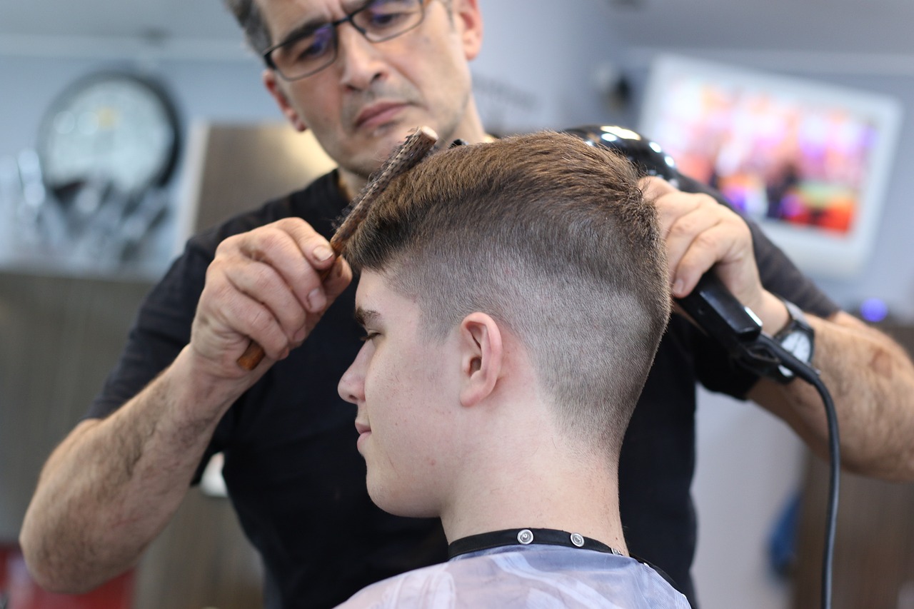 Perfecte Taper Fade Kapsels voor Heren: Trends, Stijlen en Onderhoudstips