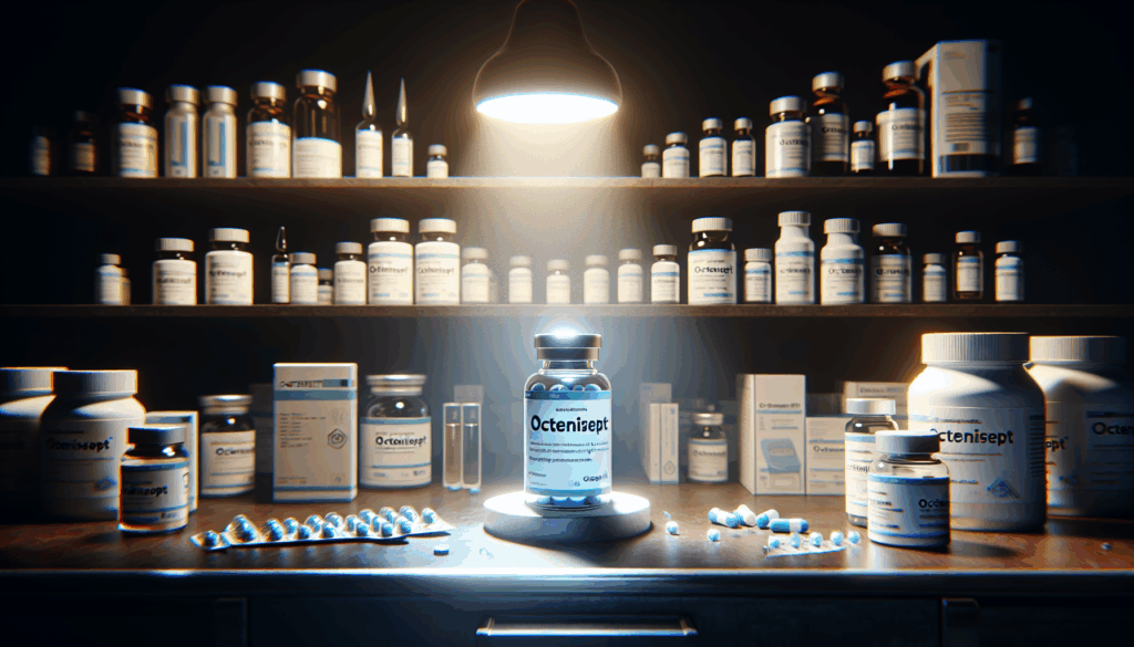 Wat is octenisept voor geneesmiddel?