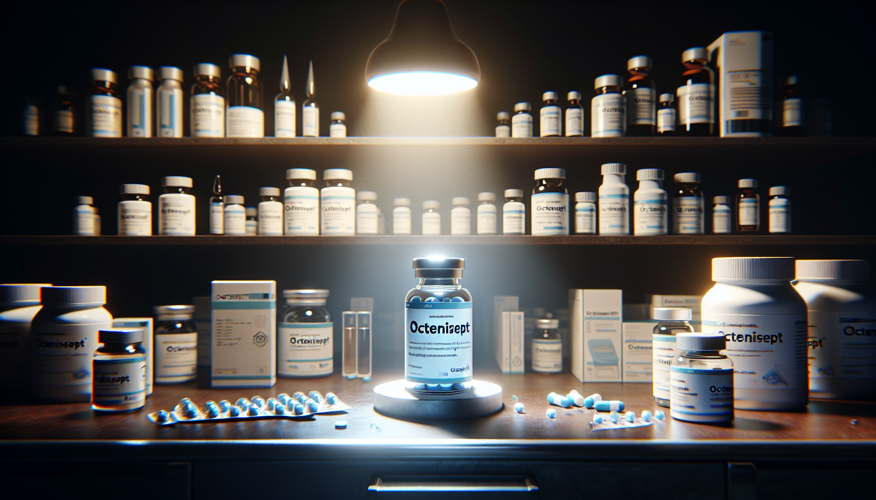 Wat is octenisept voor geneesmiddel?