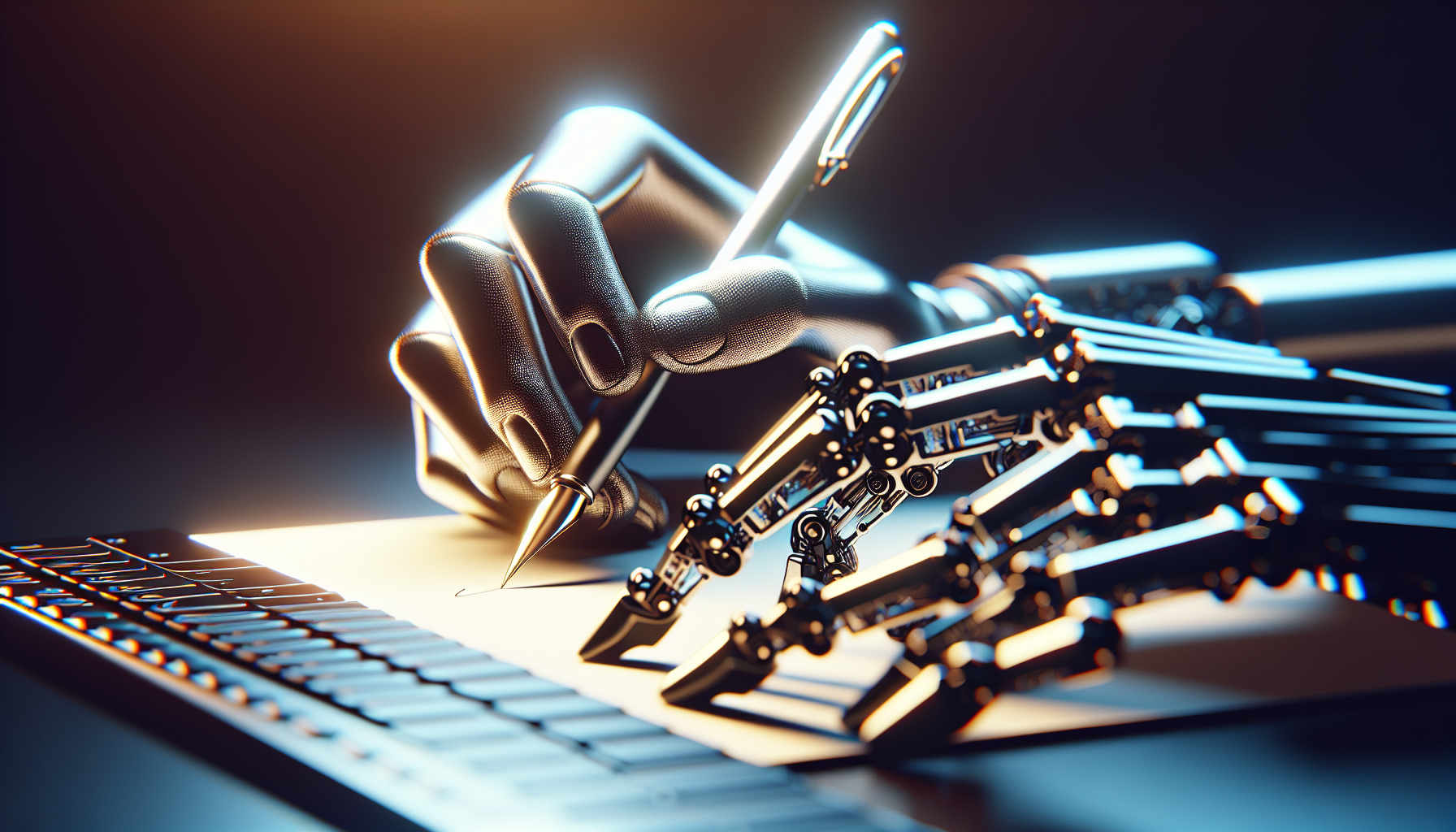 De kracht van authentieke content: waarom menselijk schrijven beter scoort in SEO