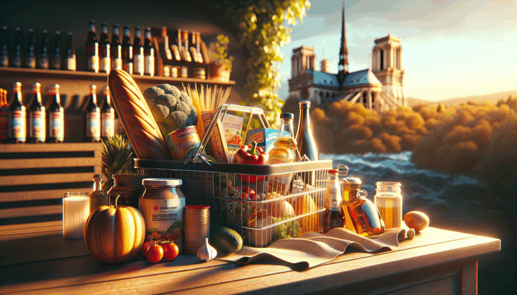 Geld besparen met boodschappen in Duitsland