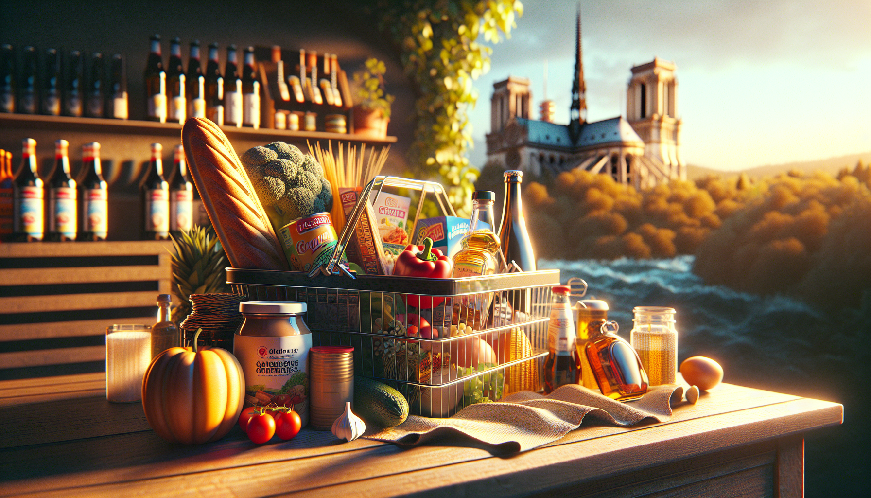 Geld besparen met boodschappen in Duitsland