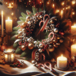 10 moderne adventskrans-ideeën voor een sfeervolle kerst