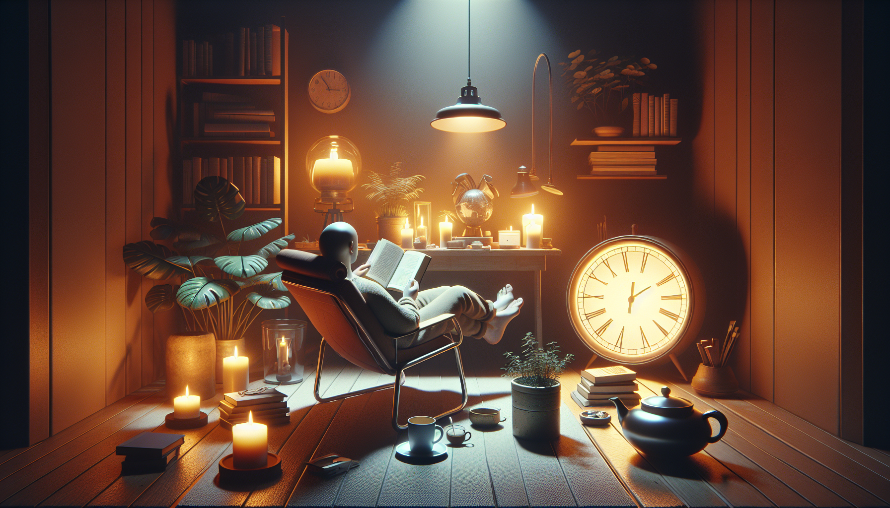 Ontspannen in je vrije tijd: Praktische tips voor minder stress