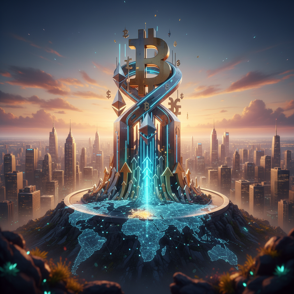 Cryptocurrency stijgt met 68% en wint flink aan marktaandeel