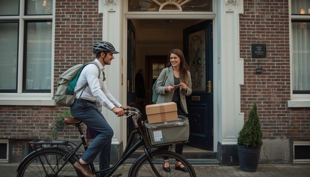 Dezelfde-dag bezorging: de nieuwe standaard in 2026