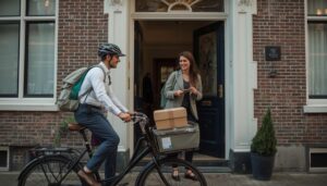 Dezelfde-dag bezorging: de nieuwe standaard in 2026
