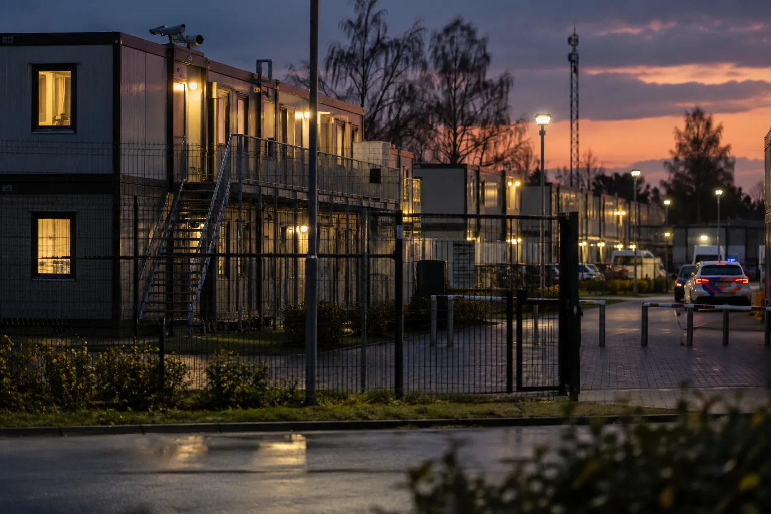Kosten opvang asielzoekers