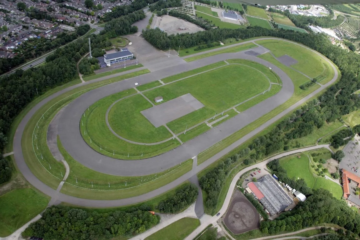 Noodopvang Megaland Landgraaf